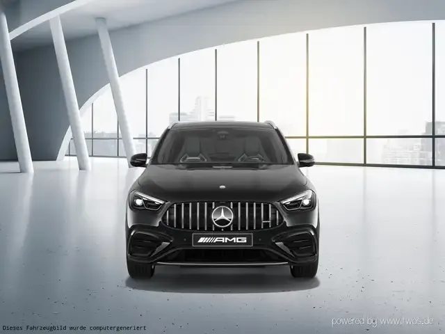 Mercedes-Benz GLA 35 AMG