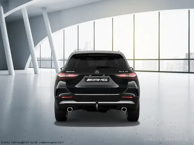 Mercedes-Benz GLA 35 AMG
