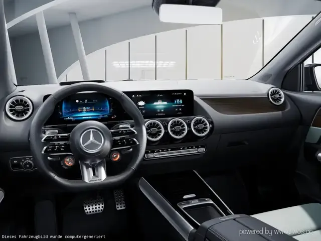Mercedes-Benz GLA 35 AMG