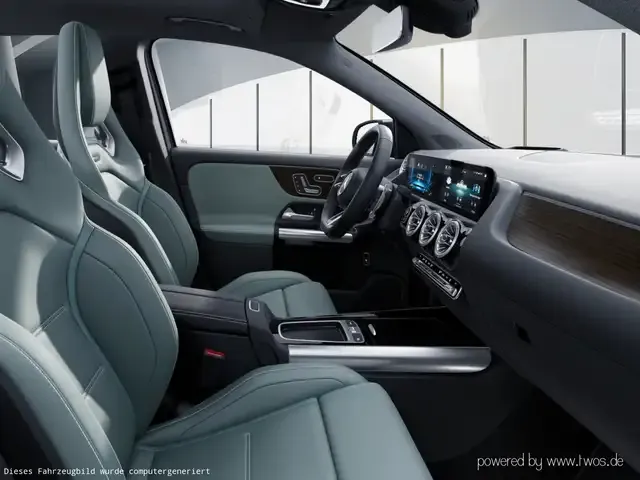 Mercedes-Benz GLA 35 AMG