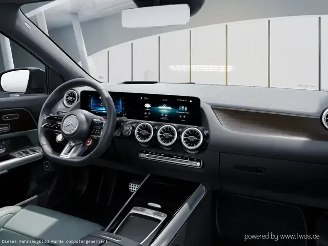 Mercedes-Benz GLA 35 AMG