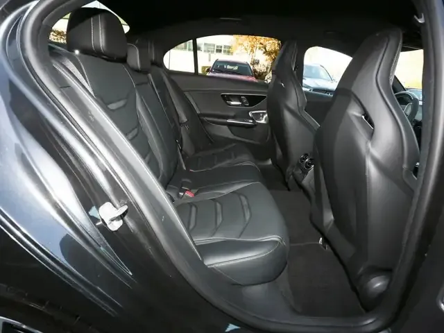 Mercedes-Benz C 63 AMG