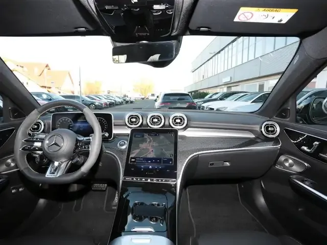 Mercedes-Benz C 63 AMG