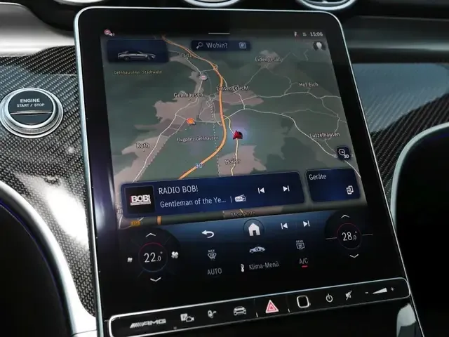 Mercedes-Benz C 63 AMG