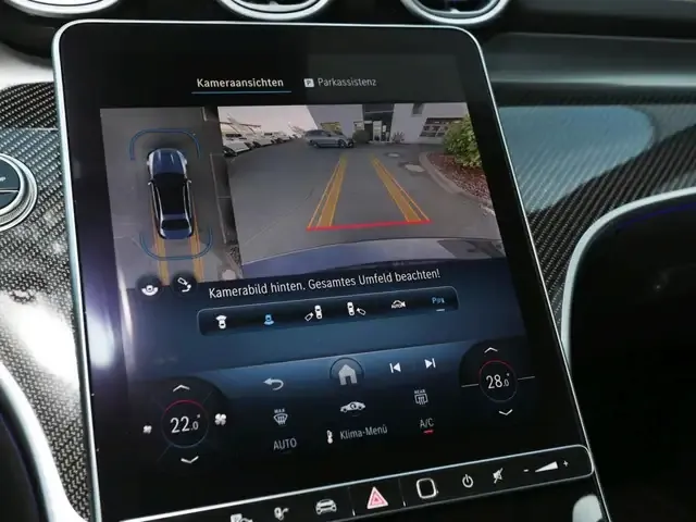 Mercedes-Benz C 63 AMG