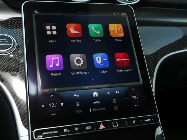 Mercedes-Benz C 63 AMG