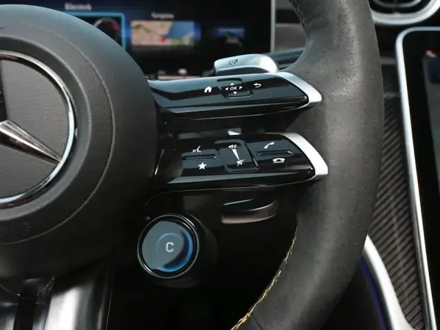 Mercedes-Benz C 63 AMG