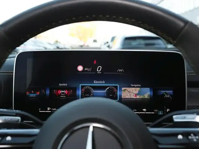 Mercedes-Benz C 63 AMG