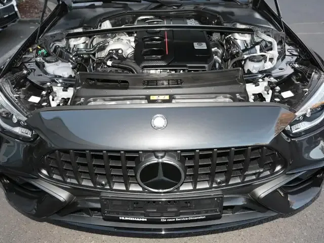 Mercedes-Benz C 63 AMG