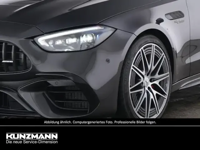 Mercedes-Benz C 63 AMG