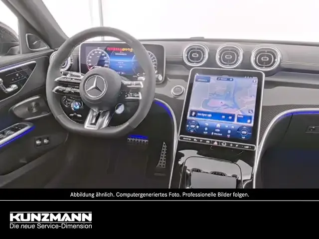 Mercedes-Benz C 63 AMG