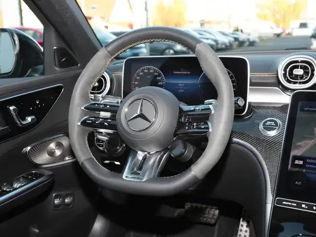 Mercedes-Benz C 63 AMG