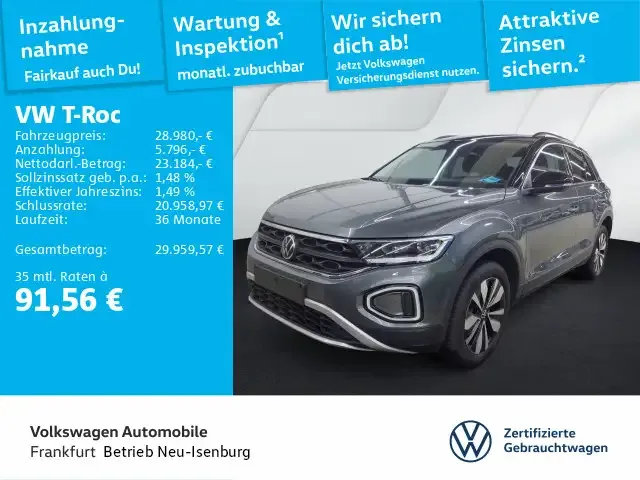 Volkswagen T-Roc