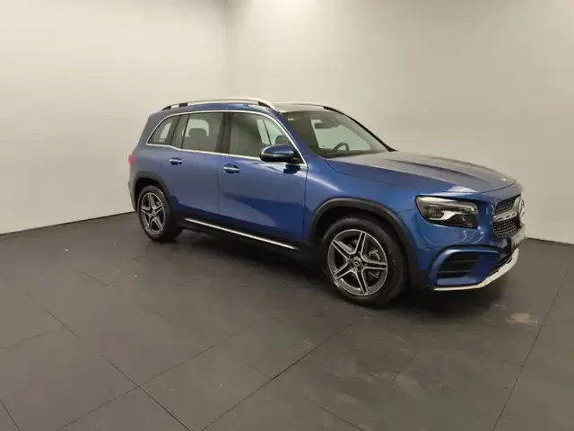 Mercedes-Benz GLB 200