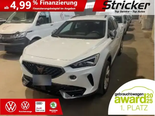 CUPRA Formentor