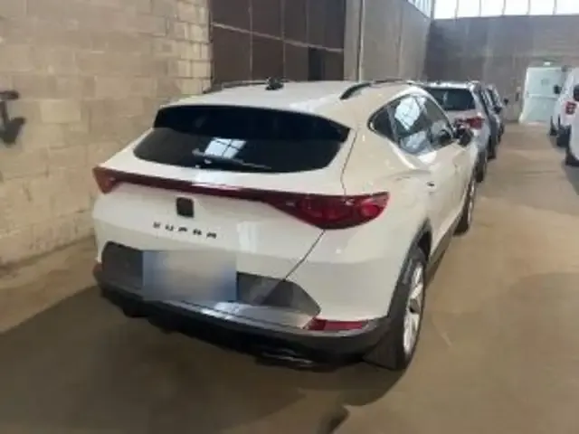 CUPRA Formentor