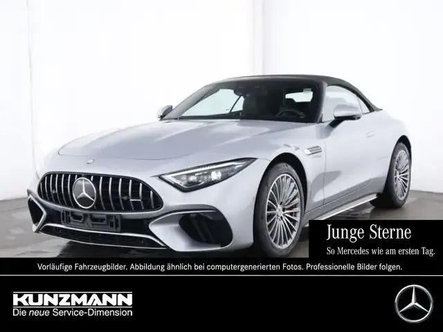 Mercedes-Benz SL 55 AMG