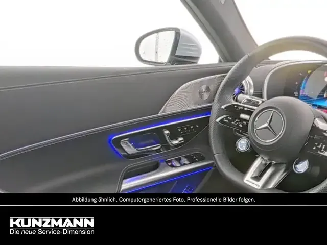 Mercedes-Benz SL 55 AMG