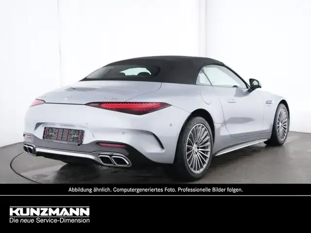 Mercedes-Benz SL 55 AMG