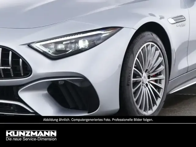 Mercedes-Benz SL 55 AMG