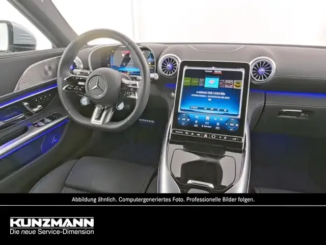 Mercedes-Benz SL 55 AMG