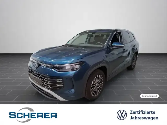 Volkswagen Tayron