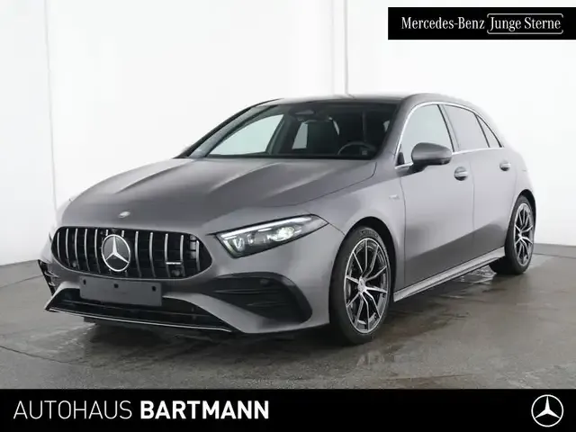 Mercedes-Benz A 35 AMG