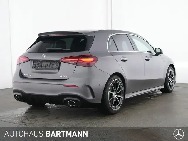 Mercedes-Benz A 35 AMG