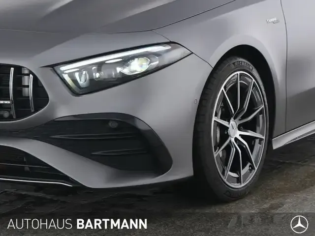 Mercedes-Benz A 35 AMG