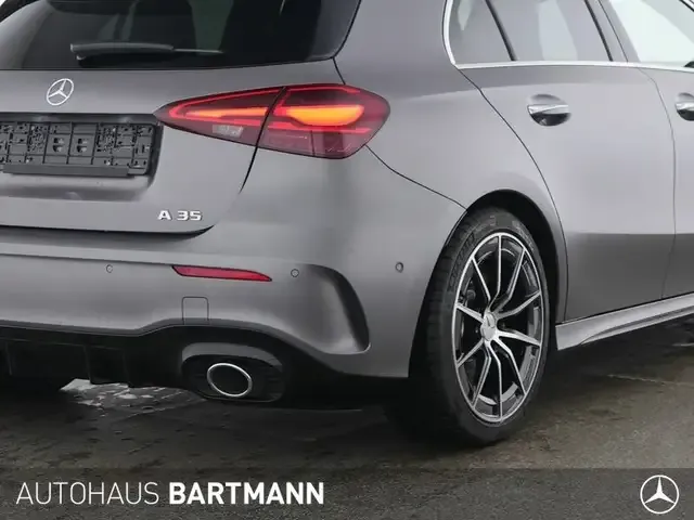 Mercedes-Benz A 35 AMG