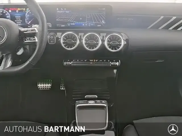 Mercedes-Benz A 35 AMG