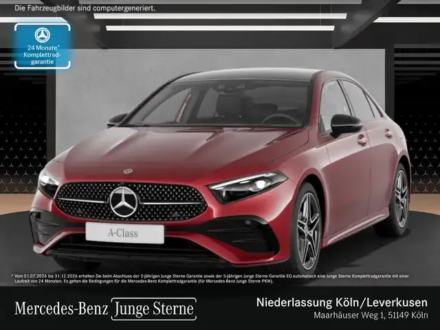 Mercedes-Benz A 200