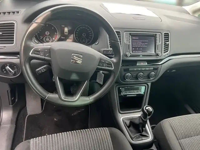 SEAT Alhambra