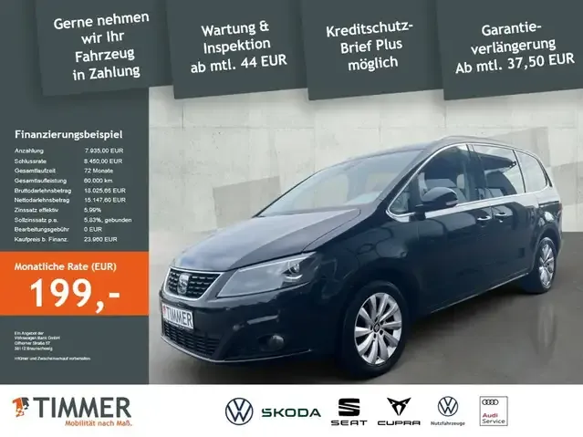 SEAT Alhambra