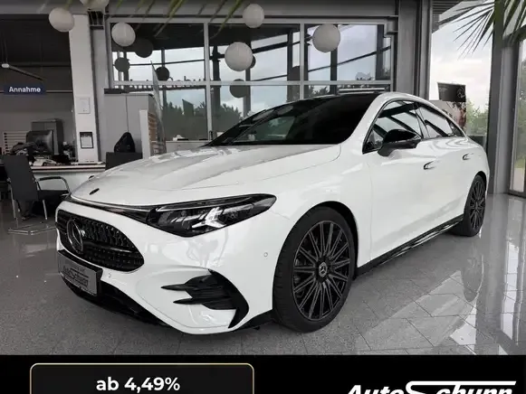 Mercedes-Benz CLA 200