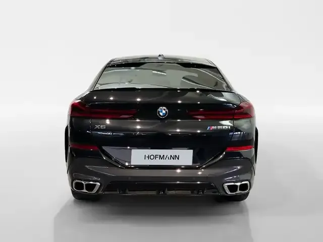 BMW X6 M