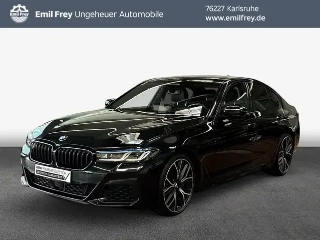 BMW M550