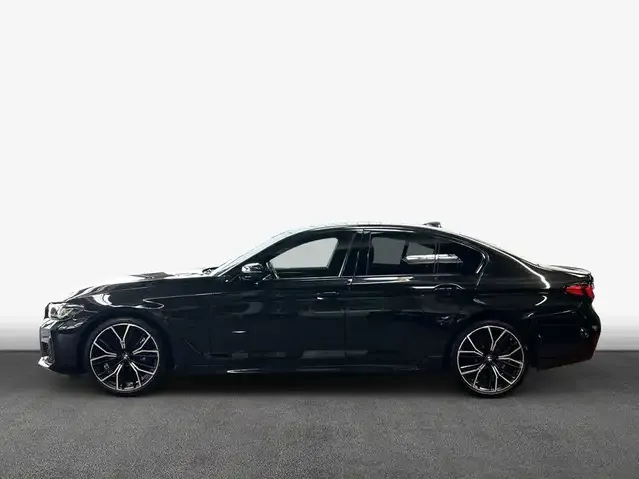 BMW M550