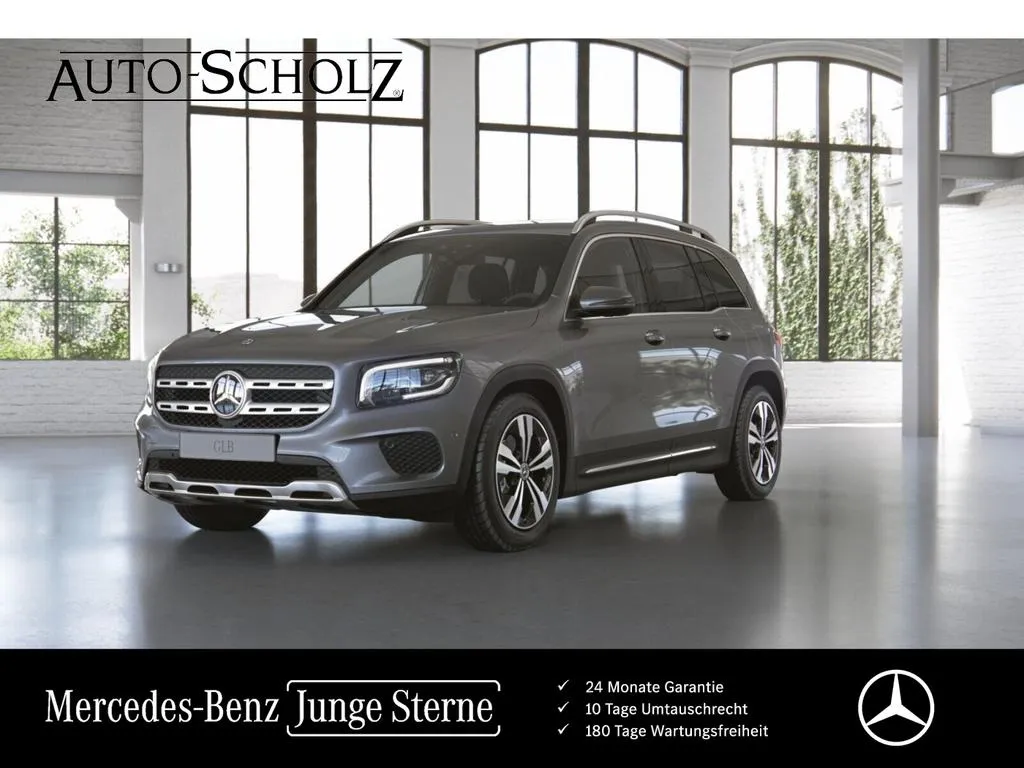 Mercedes-Benz GLB 200