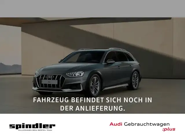 Audi A4 allroad