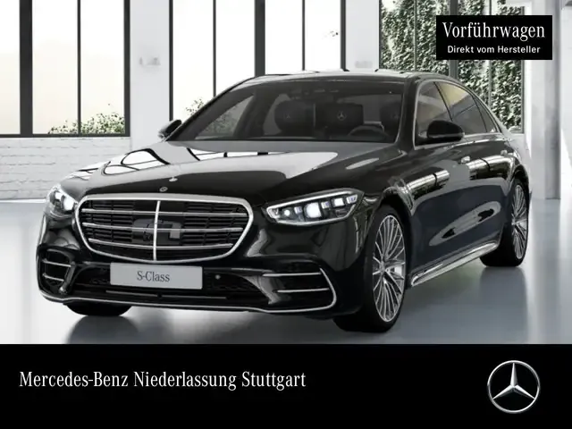 Mercedes-Benz S 600