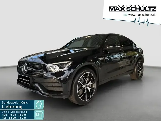 Mercedes-Benz GLC 400