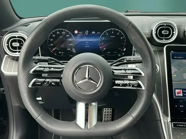 Mercedes-Benz CLE 450