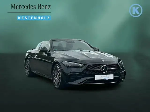 Mercedes-Benz CLE 450