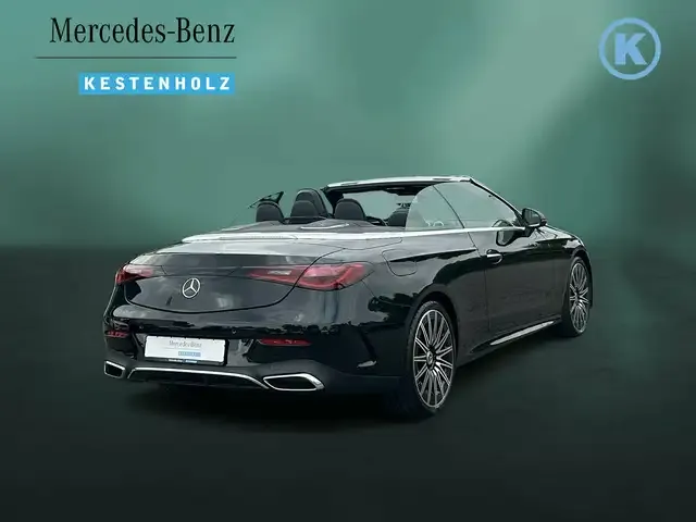 Mercedes-Benz CLE 450