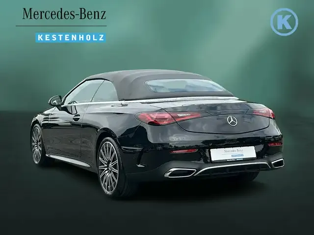 Mercedes-Benz CLE 450