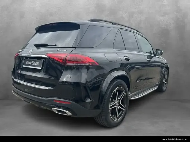 Mercedes-Benz GLE 350