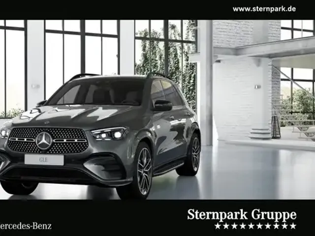 Mercedes-Benz GLE 350