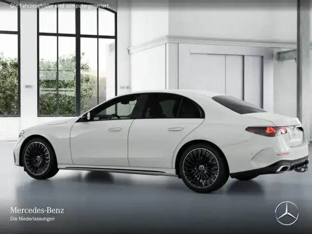 Mercedes-Benz E 200