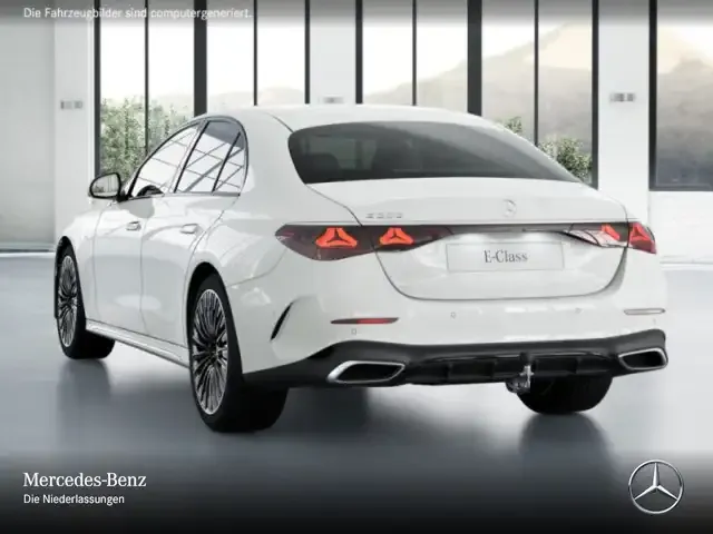 Mercedes-Benz E 200